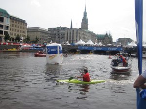 Hamburg Triathlon 2. Tag 156
